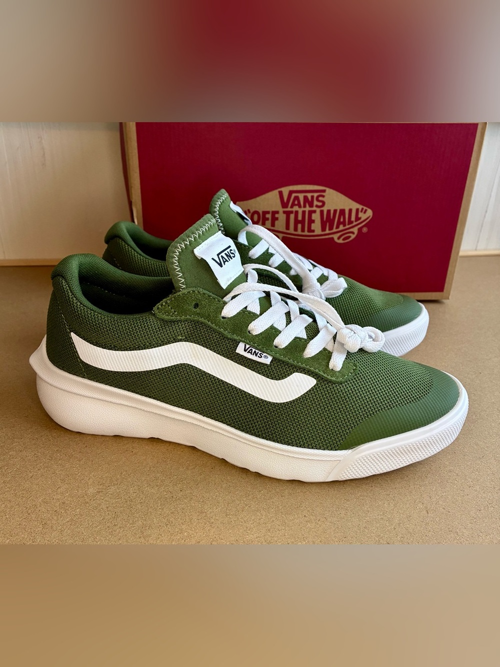 Vans Range EXP Sneakers Men 8/Women 9.5